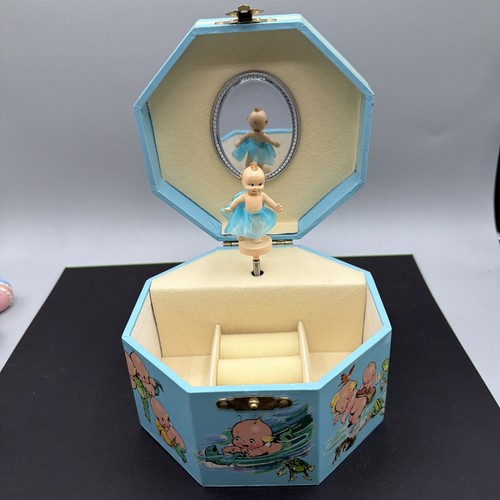 Vintage kewpie jewelry - kewpie,