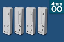 Platform Chocolate Vending