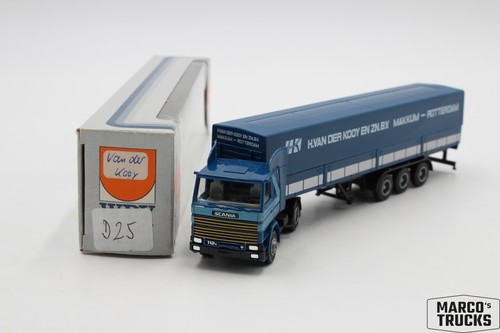 Herpa scania 112 - scania,