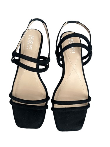 Black alfani womens paulina - alfani,