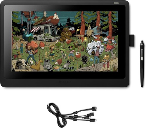 Wacom cintiq pen display - cintiq,