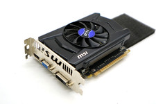 MSI GeForce GTX