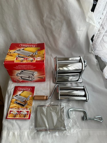 Imperia pasta maker - imperia,