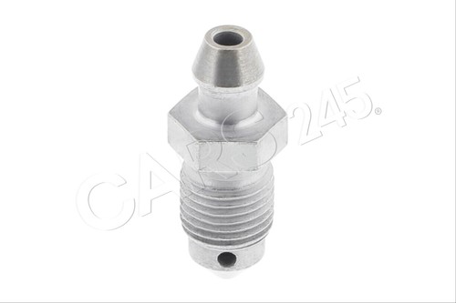 Brake caliper bleeder bolt - brake,