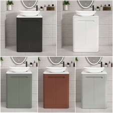 Bathroom Worktop Floor