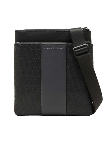Armani exchange textured logo - armani,