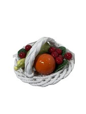 Capodimonte China Fruit Bowl