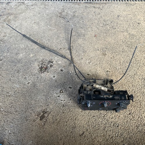 Nissan micra k11 heater - micra,
