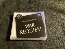 BENJAMIN BRITTEN 2006 2 CD Box