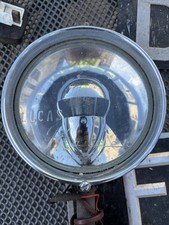 Vintage Lucas Ranger Car Spot lamp
