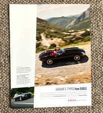 JAGUAR EAGLE E TYPE -
