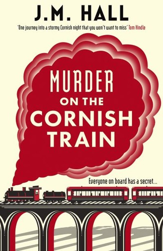 Murder the cornish train - on,