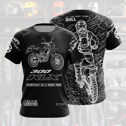 Motorcycle shirt moto gift - moto,