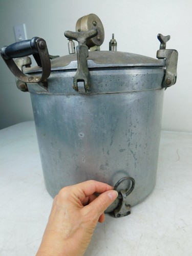 1940s antique canning pressure - 1940s,