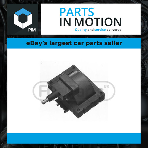 Ignition coil fits jaguar xj6 - ignition,