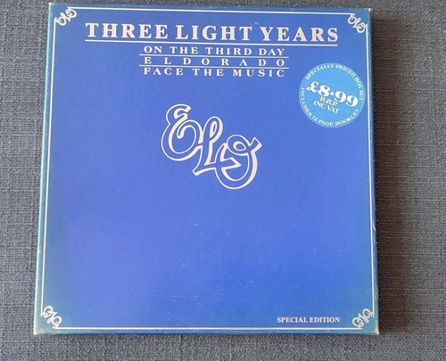 Elo three light - three,