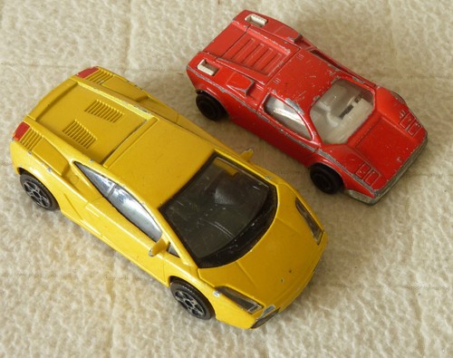 Lamborghini gallardo 43 - gallardo, 1:43