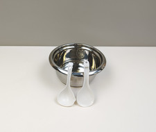 PRETYZOOM 23cm 304 Stainless