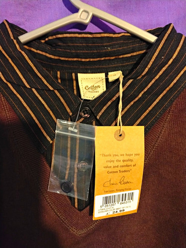 Cotton traders men - cotton,