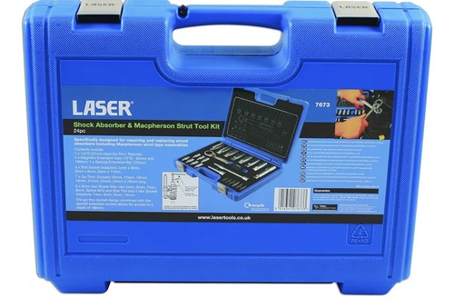 Laser tools shock absorber - shock,