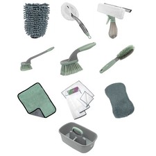 JVL Car Cleaning Elite Kit