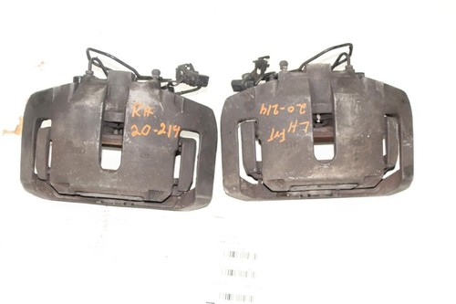 Calipers front left - calipers,