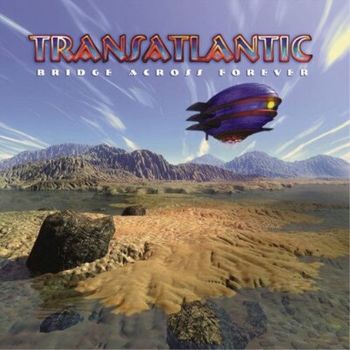 Transatlantic bridge across - transatlantic,