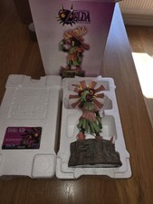 First 4 Figures Nintendo Zelda Majora Skull Kid Statue 