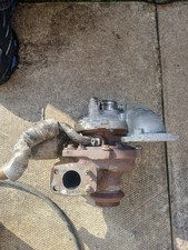 Ford Focus MK3 1.6 TDCI Turbo