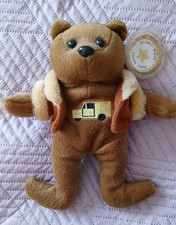 JC Celebrity Bear "Del Boy"