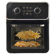 Air Fryer 10L Air Fryer Oven 1350W Mini Oven Oil Free Cooking Grill, Roast, Bake