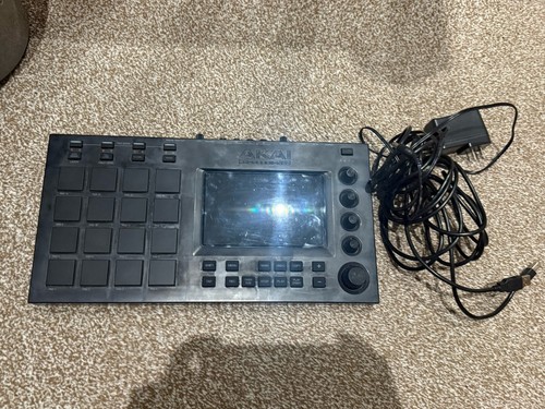 Akai professional mpc - professional, touch