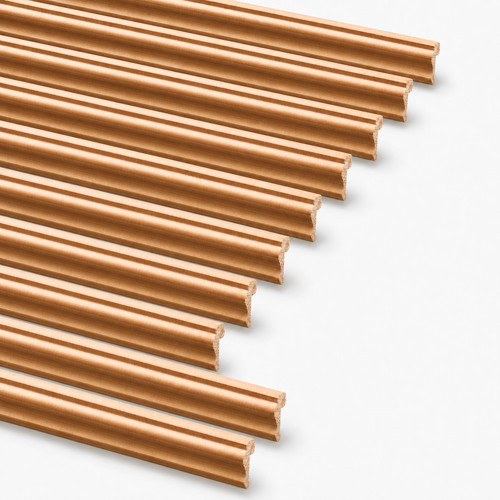 Hockey pine timber mouldings - pine,