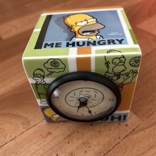 The simpsons clock 2006 - clock,