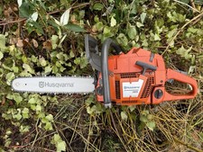 2018 Husqvarna 365 Petrol Chainsaw 