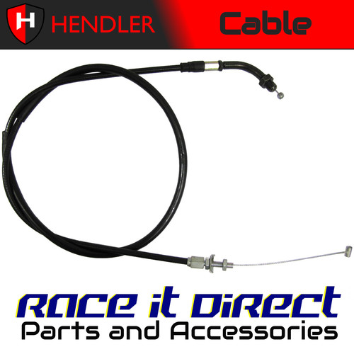 Throttle cable pull - pull,