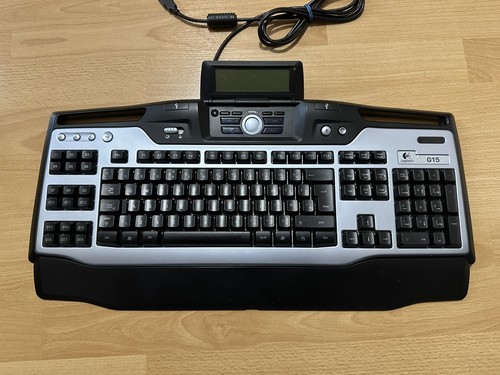 Logitech g15 gaming keyboard - g15,