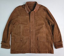 Orvis Brown Buttery Soft  Goat