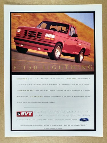1993 ford f150 lightning - 1993,
