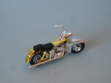 Matchbox Harley Davidson