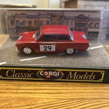 Corgi D708/1 Ford Lotus
