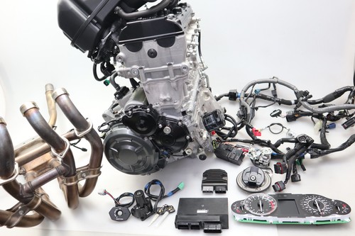 Motor engine speedometer cdi - motor,