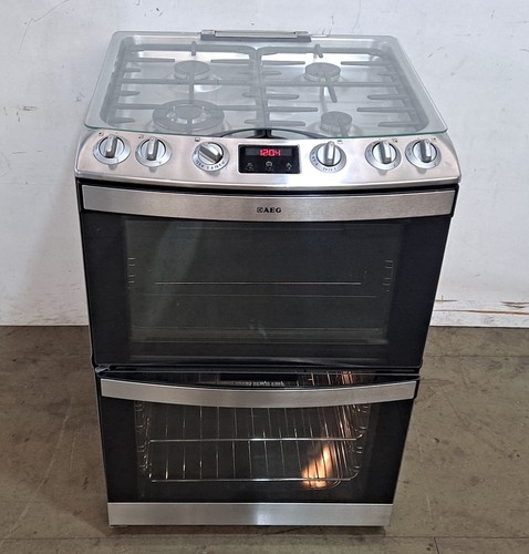Aeg 60cm all gas - gas, cooker