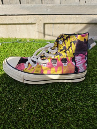 Converse batman chuck taylor - batman,