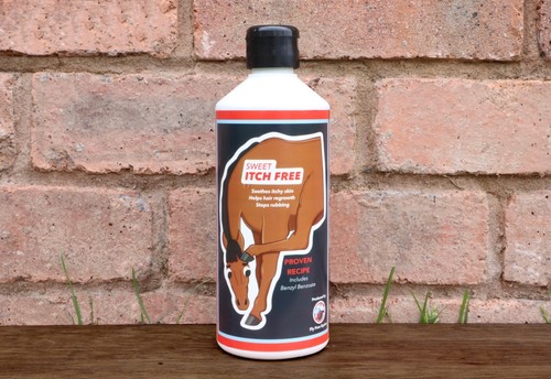Fly free equine - sweet, itch