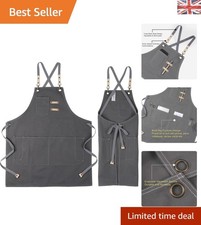 Comfortable Cotton Apron with