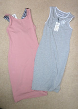 HARDCORE grey QUEENS dress and