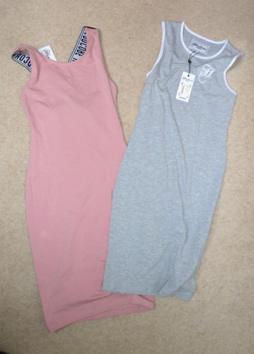 Hardcore grey queens dress and - grey,