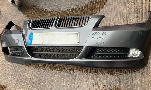 Bmw e90 front bumper - se,