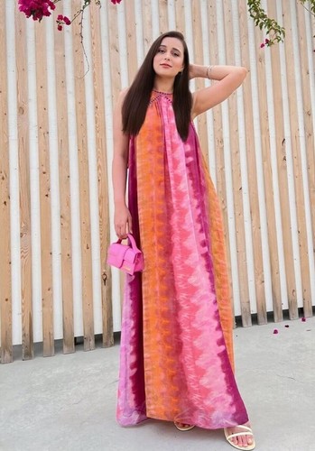 Zara woman tie dye - tie-dye, with